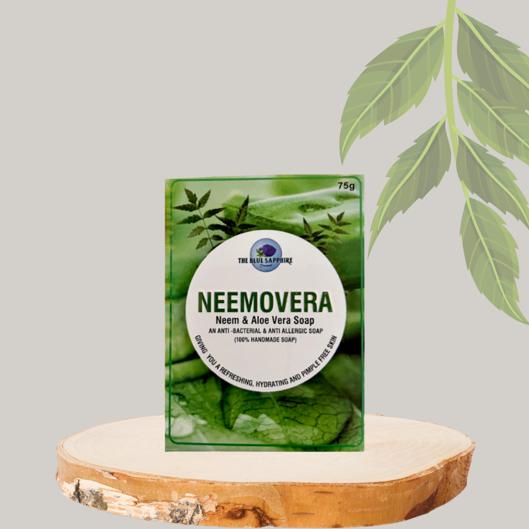 Neemovera (Neem - Aloevera Soap)