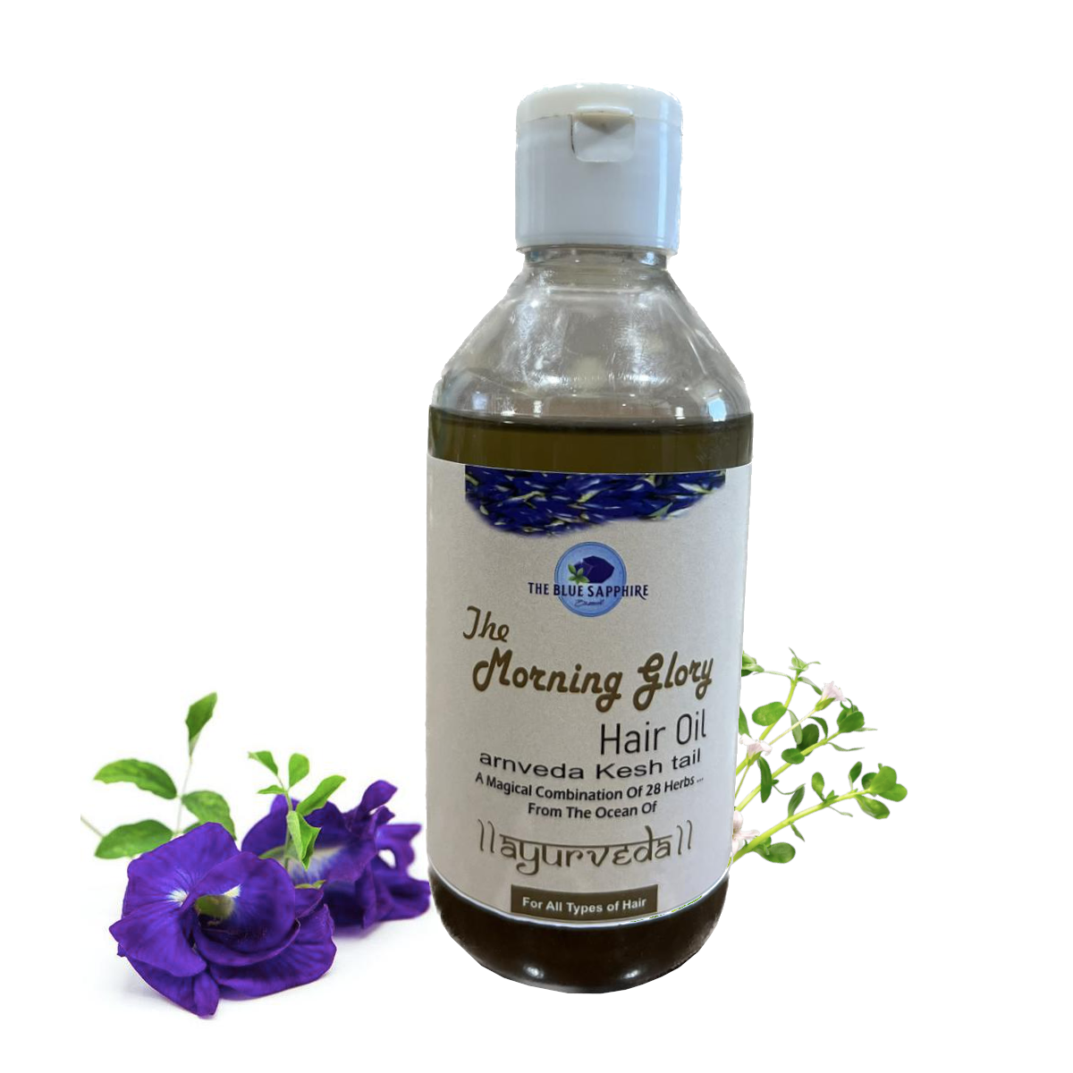 The Morning Glory Morning Oil